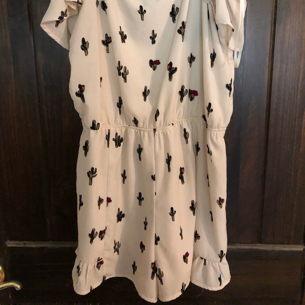 Cactus Romper - image 1